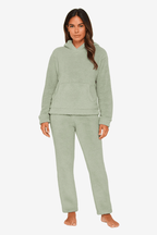 Dames Huispak Set – Teddy, Hoodie, Loungewear Set-Dames Lounge Set-Suzannies-Suzannies