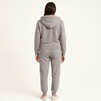 Dames Lounge Set – Hoodie met Ritssluiting, Loungewear-Dames Lounge Set-Suzannies-Suzannies