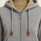 Dames Lounge Set – Hoodie met Ritssluiting, Loungewear-Dames Lounge Set-Suzannies-Suzannies