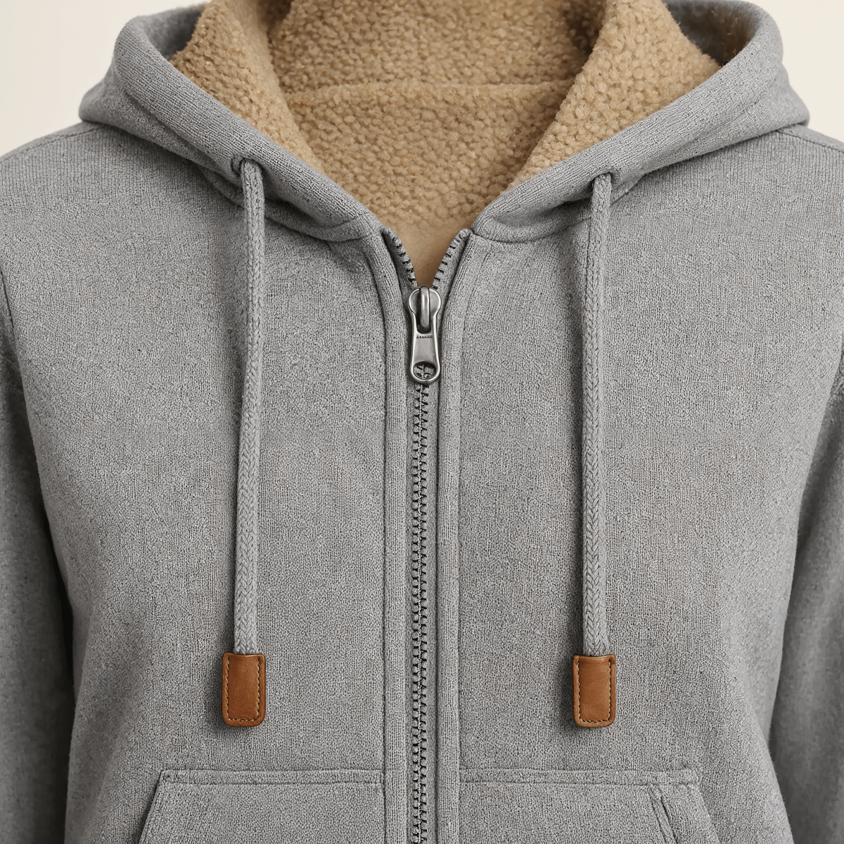 Dames Lounge Set – Hoodie met Ritssluiting, Loungewear-Dames Lounge Set-Suzannies-Suzannies