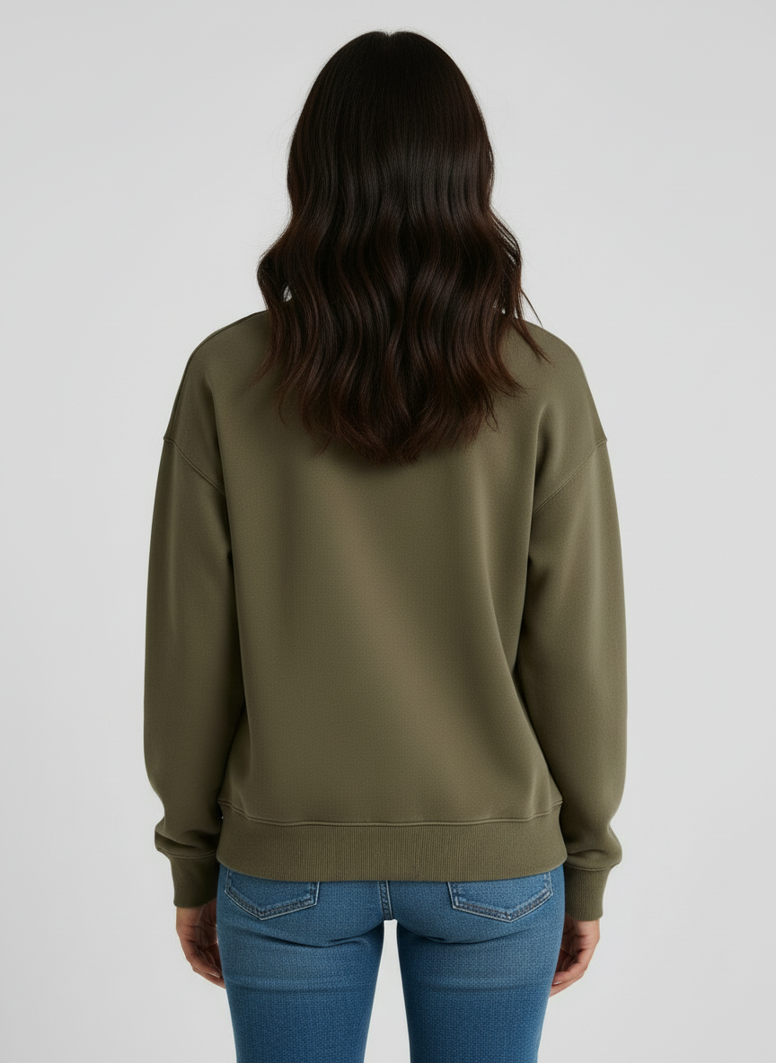 Damestrui – Comfortabele, Warme en Stijlvolle Trui voor de Herfst