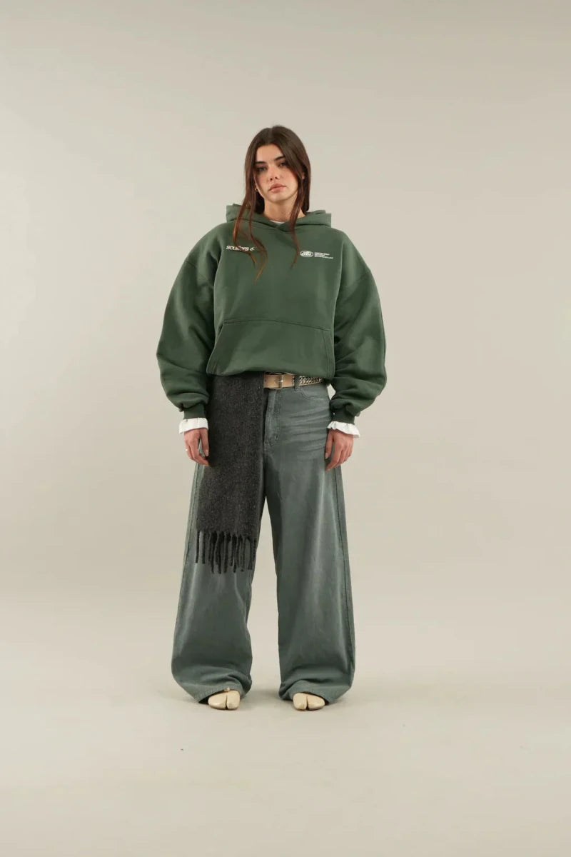 Unisex Hoodie – Comfortabel, Tijdloos, Modern, Capuchon Trui-Unisex Hoodie-Suzannies-Suzannies