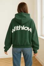 Unisex Hoodie – Comfortabel, Tijdloos, Modern, Capuchon Trui-Unisex Hoodie-Suzannies-Suzannies